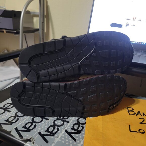 Nike Air Max 1 '86 OG Camo BW Big Window Bubble FN8358-200 8 Earth Brown Green - Picture 7 of 16